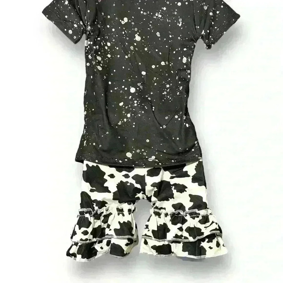 Chic fil a baby/toddler girls 2 piece set - Picture 6 of 6